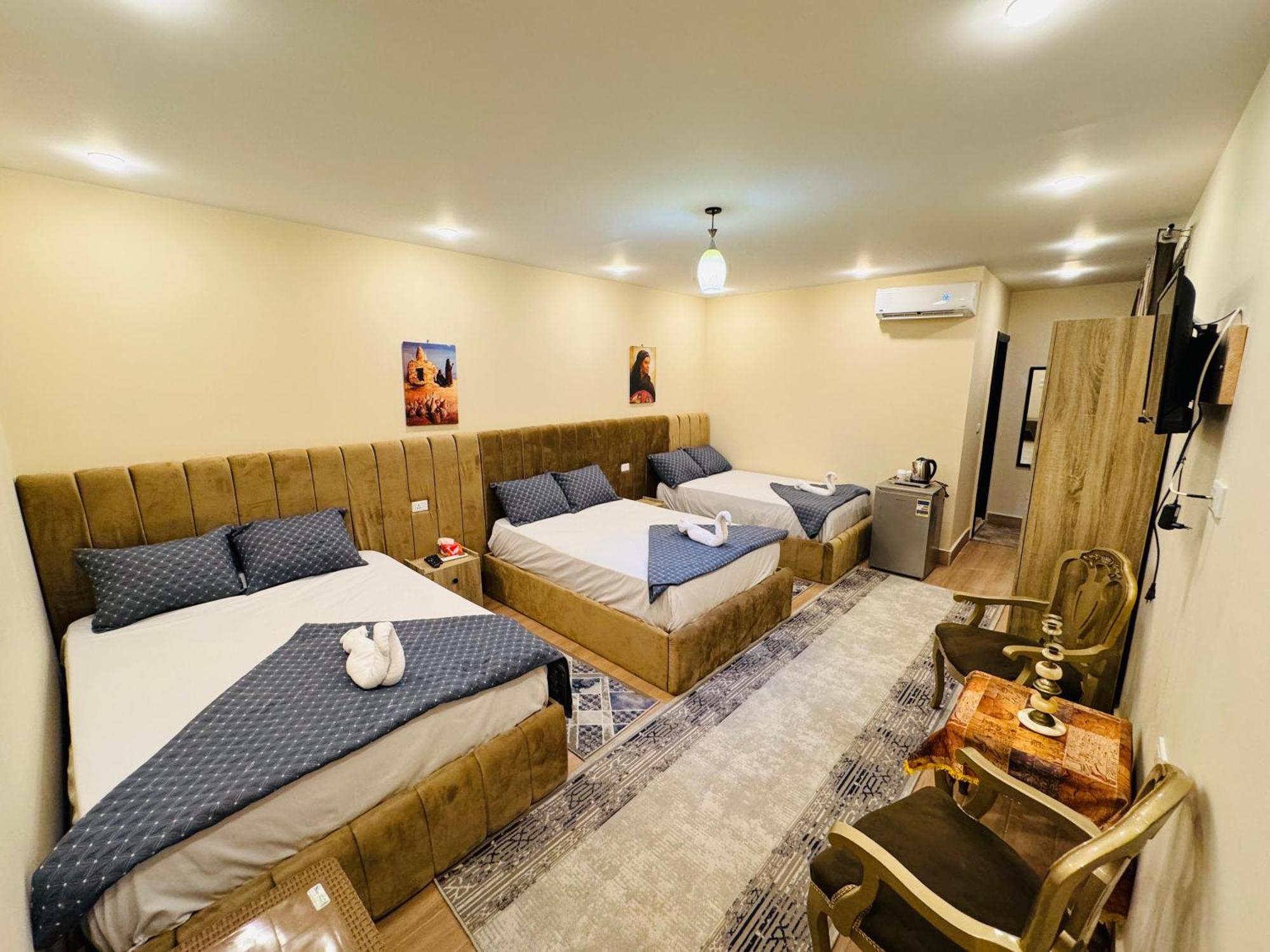 Sphinx Palace Pyramids View Inn Kafrat al Jabal Екстер'єр фото